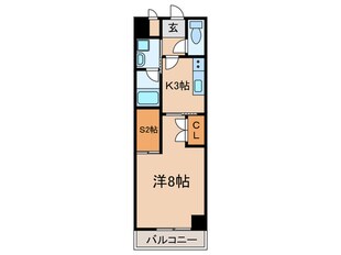 Mの物件間取画像